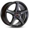 Janta aliaj Ronal R41 6.5x15 5x100 ET38 MB - Mattschwarz