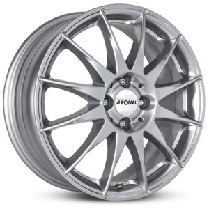 Janta aliaj Ronal R54 7.0x16 4x108 ET25 TI - Decor-Titan