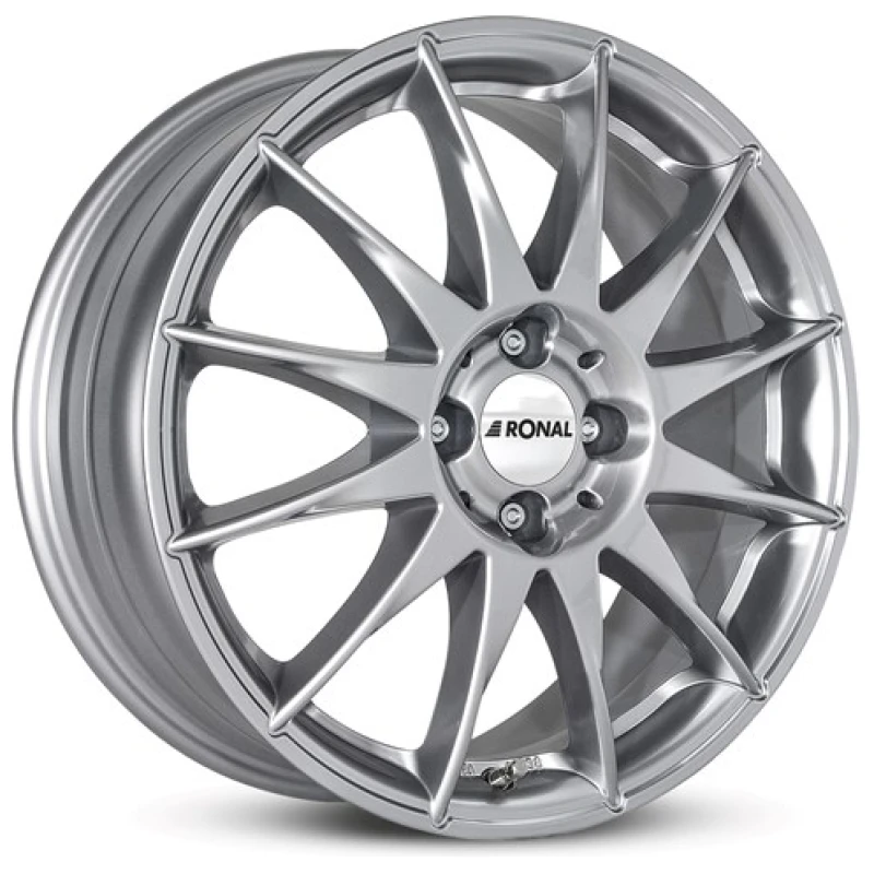 Janta aliaj Ronal R54 7.0x16 4x108 ET25 TI - Decor-Titan