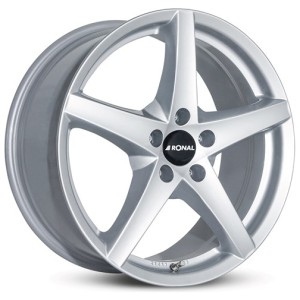 Janta aliaj Ronal R41 6.5x15 5x112 ET38 S - Silber