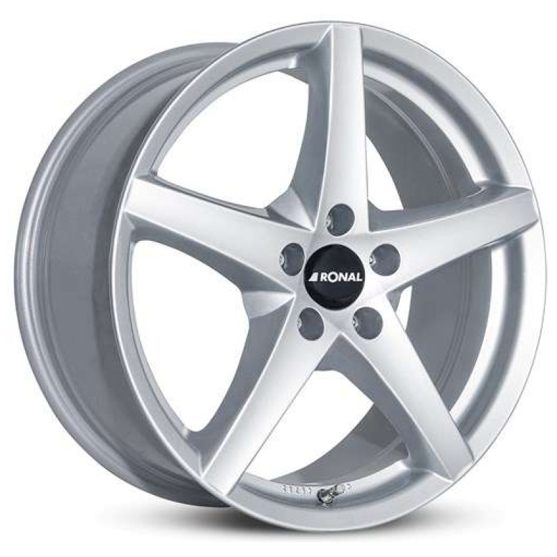 Janta aliaj Ronal R41 7.0x16 5x100 ET38 S - Silber