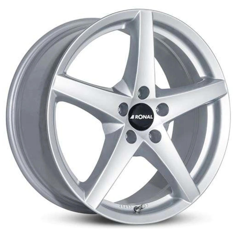 Janta aliaj Ronal R41 7.0x16 5x100 ET38 S - Silber