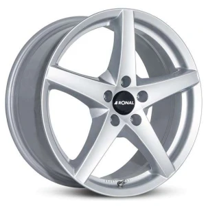 Janta aliaj Ronal R41 7.0x16 5x120 ET45 S - Silber