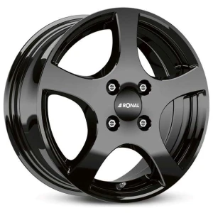 Janta aliaj Ronal CA2 6.0x14 4x100 ET30 JB - Jetblack