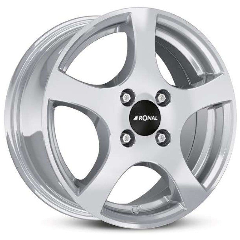 Janta aliaj Ronal CA2 6.0x14 4x100 ET30 S - silver