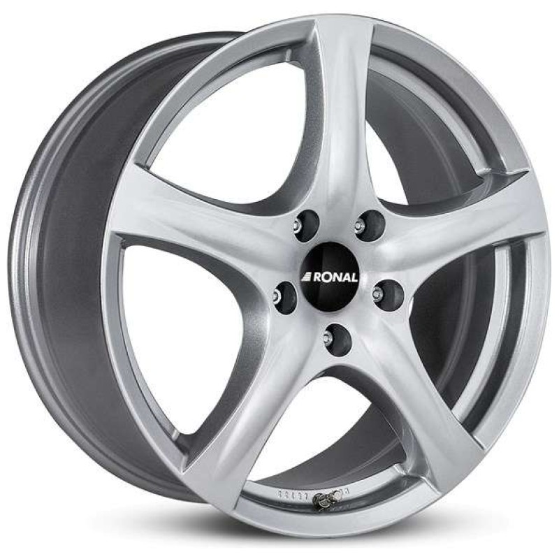 Janta aliaj Ronal R42 6.0x14 5x100 ET38 CS - Kristallsilber