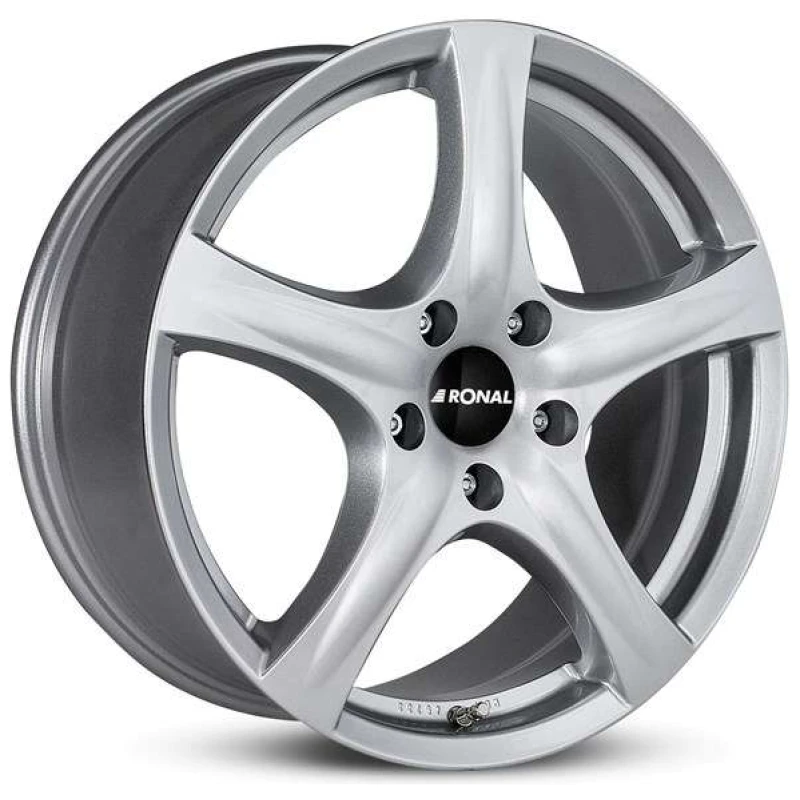 Janta aliaj Ronal R42 6.0x14 5x100 ET38 CS - Kristallsilber