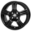 Janta aliaj RC-DESIGN RC19 5.5x15 4x100 ET50 SG - Schwarz Lackiert