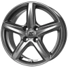 Janta aliaj RC-DESIGN RC24 6.0x15 4x100 ET46 TM - Titan Metallic