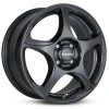 Janta aliaj Ronal R53 6.0x15 4x100 ET43 MB - Mattschwarz