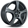 Janta aliaj Ronal R56 6.0x15 4x100 ET38 MB - Mattschwarz
