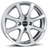Janta aliaj Borbet LV4 6.5x15 4x108 ET20 CS - Crystal silver
