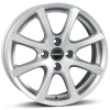 Janta aliaj Borbet LV4 6.5x15 4x108 ET20 CS - Crystal silver