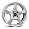 Janta aliaj Borbet F 6.0x15 4x98 ET35 BS - brilliant silver