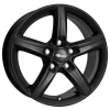 Janta aliaj RC-DESIGN RC24 6.0x15 4x98 ET35 SKM - Czarne Matowe