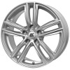 Janta aliaj RC-DESIGN RC27 6.0x15 5x100 ET35 KS - Kristallsilber