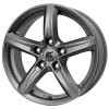 Janta aliaj RC-DESIGN RC24 6.0x15 5x105 ET39 TM - Szare Matowe