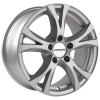 Janta aliaj Carmani 09 Compete 6.5x15 5x108 ET45 KS - kristall silber