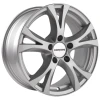Janta aliaj Carmani 09 Compete 6.5x15 5x108 ET45 KS - kristall silber
