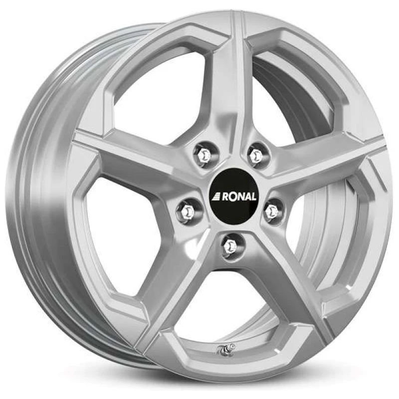 Janta aliaj Ronal CA1 6.0x15 5x112 ET30 S - silver