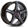 Janta aliaj Ronal R41 6.5x15 5x98 ET27 MB - Mattschwarz