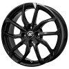 Janta aliaj RC-DESIGN RC34 6.5x16 4x100 ET40 SG - Schwarz Lackiert