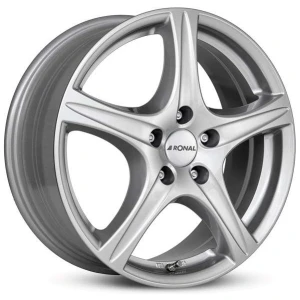 Janta aliaj Ronal R56 6.5x16 4x100 ET45 CS - Kristallsilber