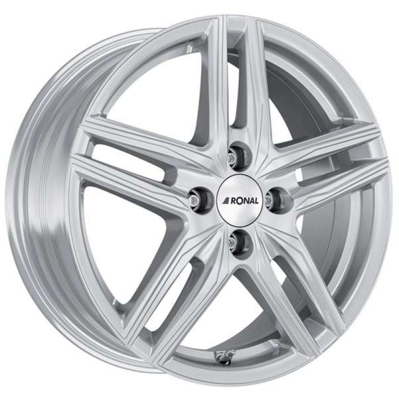 Janta aliaj Ronal R65 6.5x16 4x100 ET35 S - Silber