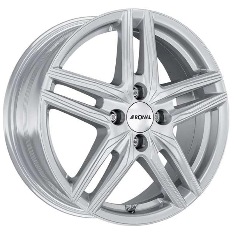 Janta aliaj Ronal R65 6.5x16 4x100 ET35 S - Silber