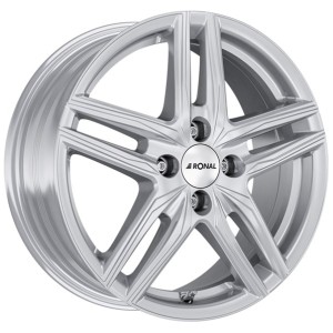 Janta aliaj Ronal R65 6.5x16 4x100 ET45 S - Silber