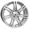 Janta aliaj RC-DESIGN RC28 7.0x16 4x108 ET40 KS - Srebrne Kryształowe