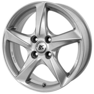 Janta aliaj RC-DESIGN RC30 6.5x16 4x108 ET38 KS - Kristallsilber