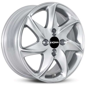 Janta aliaj Ronal R51 7.0x16 4x108 ET25 TI - Decor-Titan