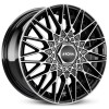 Janta aliaj Ronal LSX 7.0x16 4x98 ET35 JB - Jetblack-Frontkopiert