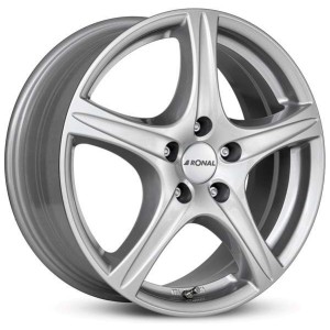 Janta aliaj Ronal R56 6.5x16 4x98 ET35 CS - Kristallsilber