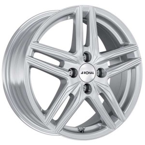 Janta aliaj Ronal R65 6.5x16 4x98 ET35 S - Silber