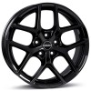 Janta aliaj Borbet Y 6.5x16 5x100 ET43 BG - Black Glossy