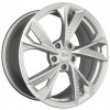 Janta aliaj MAM Leichtmetallräder RS6 7.0x16 5x100 ET38 SL -  Silver Painted