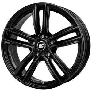 Janta aliaj RC-DESIGN RC27 6.0x16 5x100 ET35 SG - Schwarz Lackiert