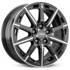 Janta aliaj Ronal R60 6.5x16 5x100 ET40 JBF - Jetblack-Frontkopiert