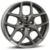 Janta aliaj Borbet Y 6.5x16 5x108 ET40 TM - Titan matt