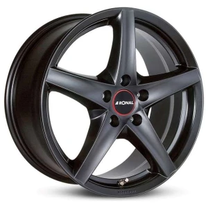 Janta aliaj Ronal R41 7.5x16 5x108 ET45 MB - Mattschwarz