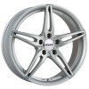 Janta aliaj Carmani 15 Oskar 6.5x16 5x110 ET40 KS - kristall silber