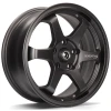 Janta aliaj seventy9 SV-J 7.0x16 5x112 ET38 DG - Gunmetal
