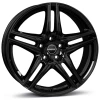 Janta aliaj Borbet XR 6.5x16 5x112 ET22 BG - Black Glossy