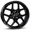 Janta aliaj Borbet Y 7.0x16 5x112 ET49 BG - Black Glossy