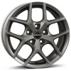 Janta aliaj Borbet Y 7.0x16 5x112 ET49 TM - Titan matt