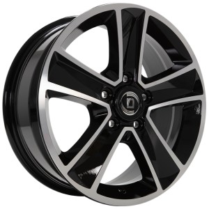 Janta aliaj Diewe Wheels Mammut 5 7.0x16 5x112 ET45 Nero machined