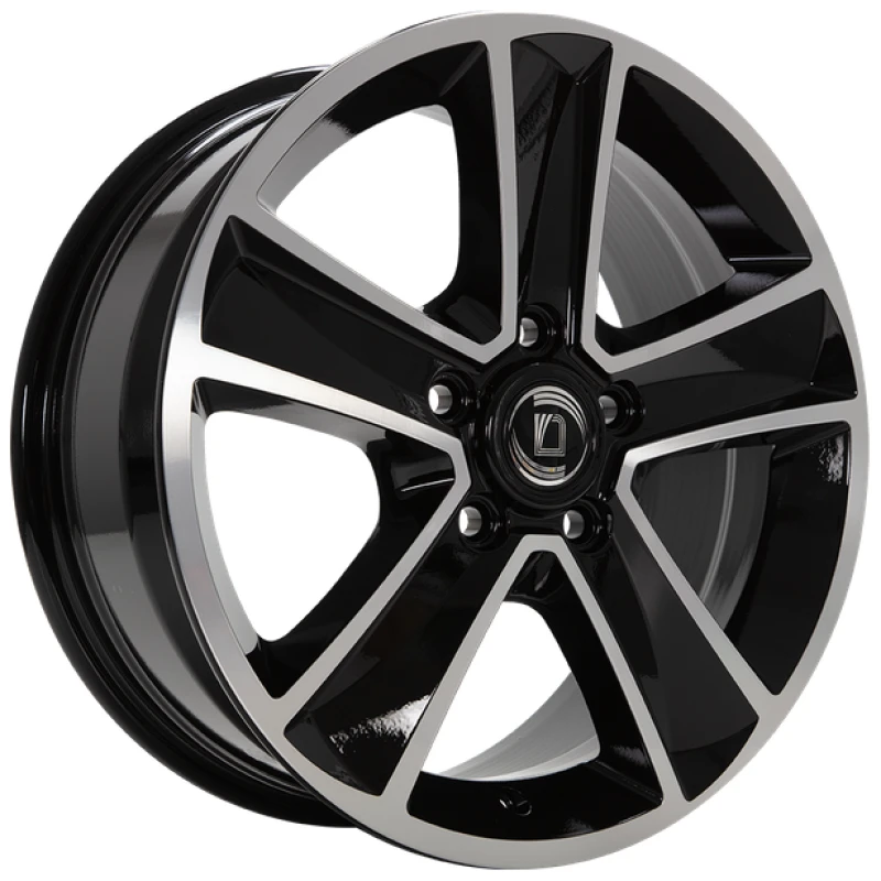 Janta aliaj Diewe Wheels Mammut 5 7.0x16 5x112 ET45 Nero machined