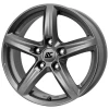 Janta aliaj RC-DESIGN RC24 7.0x16 5x112 ET48 TM - Szare Matowe